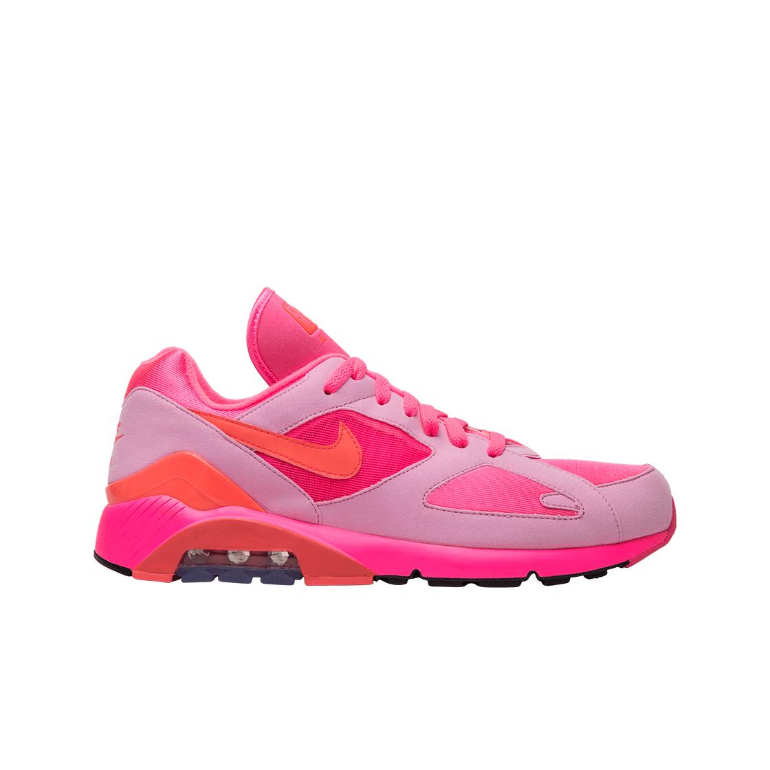 

Nike X Comme Des Garcons Homme Plus Air Max 180 Pink 270