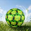 Fc Nan-tes Crest Design Printed Size 5 Soccer Balls, High-Quality, Anti-Slip, Protective Football, A Unique Gift , Birthdays, Christmas Gifts