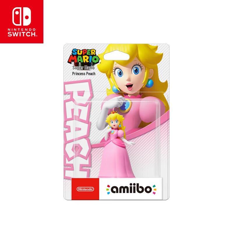 

Nintendo Switch Amiibo Princess Peach