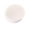 100Sheets Badge Maker Circle Paper White Round Paper Discs For Kid Adult Making Button Badge Pin And Art Craft Project