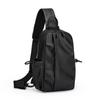 Men's Shoulder Bag, Sports Large Capacity Chest Bag, Cycling Crossbody Bag, Waterproof