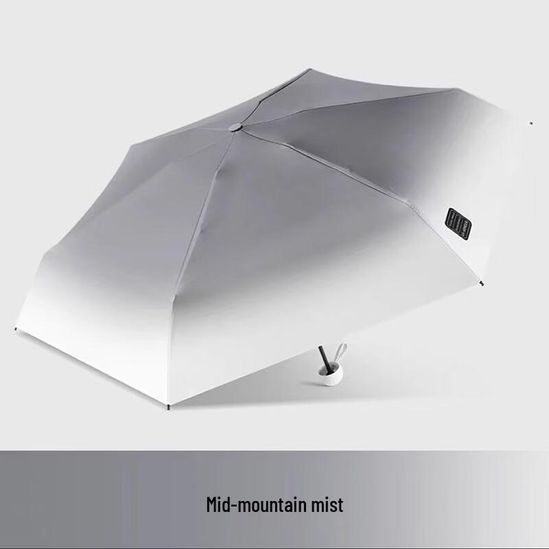 WH All-Weather Foldable Umbrella