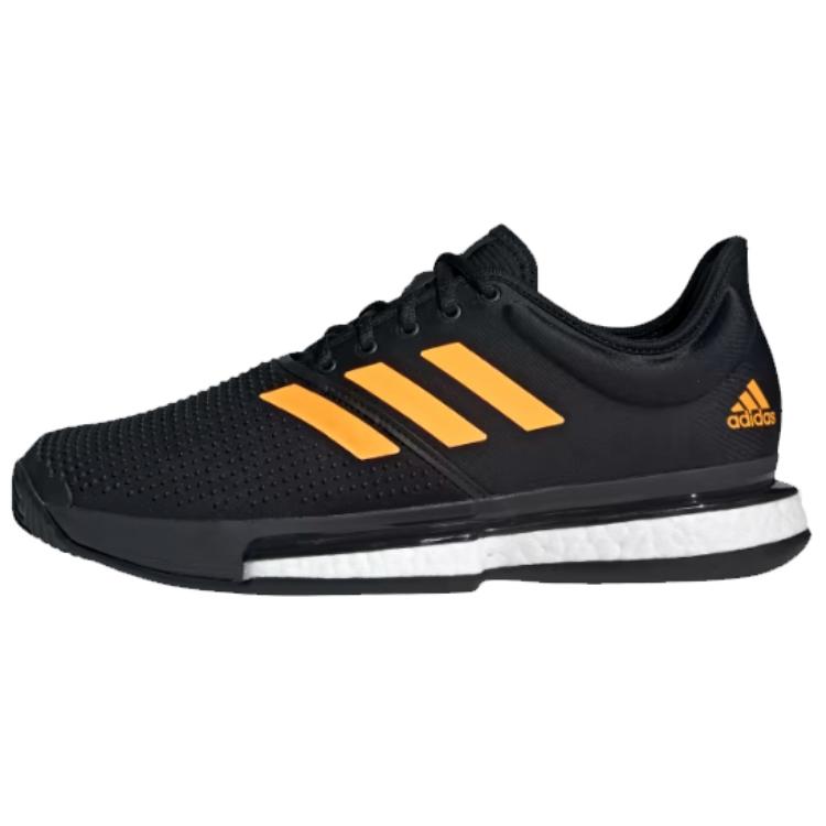 Adidas SoleCourt Flash Orange EF2069 43⅓