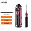 JIMOK Sonic Vibrating Electric Toothbrush
