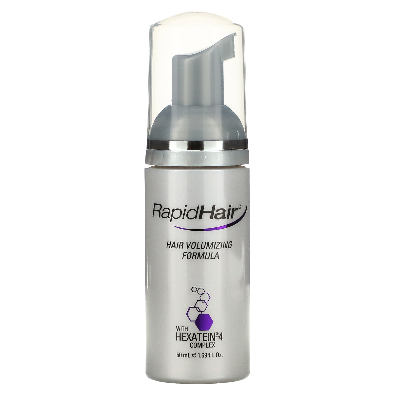 

RapidLash, Hair Volumizing Formula, 1.69 fl oz (50ml)