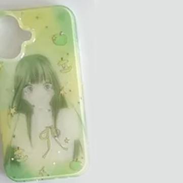 Cartoon Anime Girl Phone Case for Infinix Hot Note Zero 60i 60 50x 50 40 30 12 12i Smart 9 8 7 6 GT 30 Play Pro Plus 4G 5G Cover