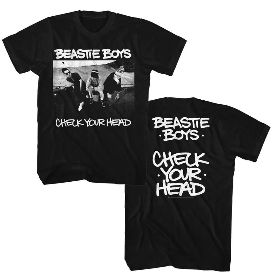 Beastie Boys Check Your Head Album Cover T-shirt size S-5XL S