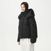 Tanboer Women's Short Down Jacket with Detachable Hood TB5530308Z