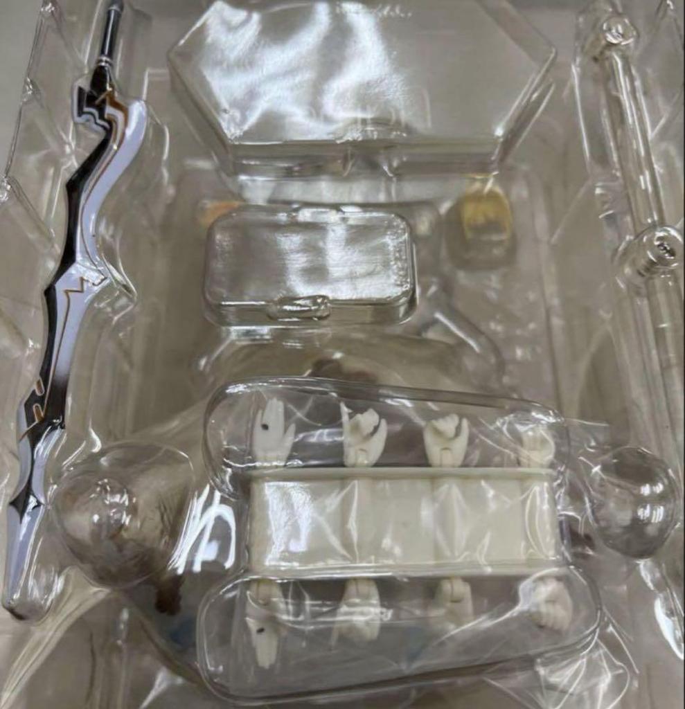 [USED] Fate/EXTRA CCC "Saber" Figure/Bride Nero