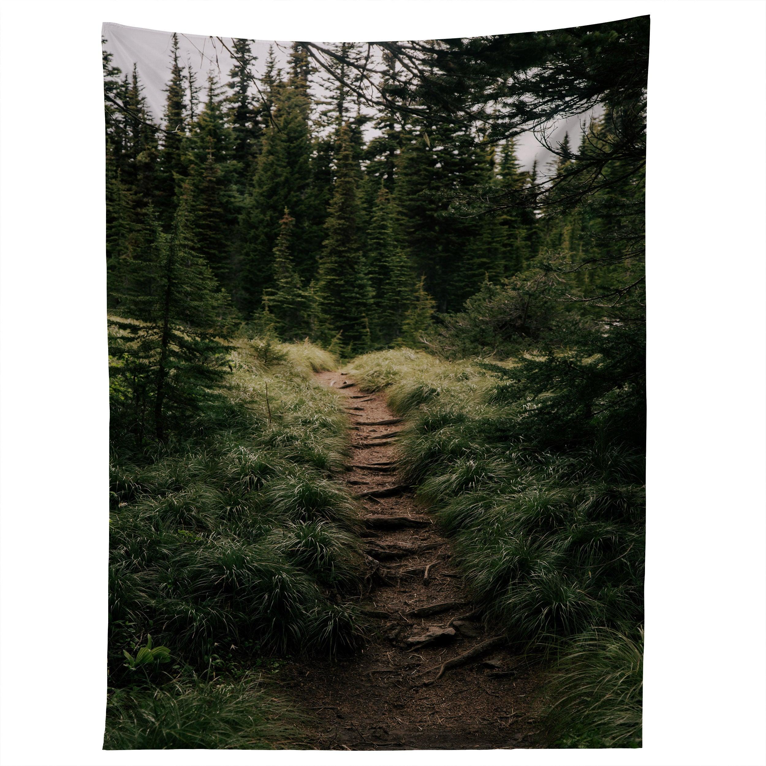 GREEN WAY tapestry 75x100