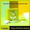 Effervescent Tea Stain Remover Tablets for Cups, Teacups, Tea Sets, and Kettles