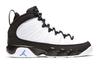 Jordan 9 Retro University Blue GS 302359-140