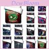 Conjunto de Roupa de Cama Luxuoso Riverdale Com Capa de Edredom e Fronha Impressos em 3D Para Cama King Size
