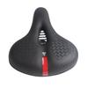 Lishi Memory Foam Shock-Absorbing Bicycle Saddle