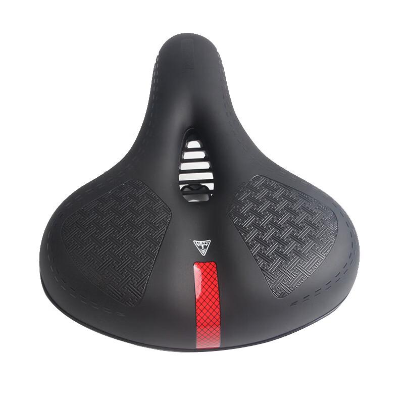 Lishi Memory Foam Shock-Absorbing Bicycle Saddle