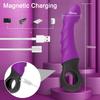 Powerful G Spot Vibrator for Woman Clit Clitoris Stimulator Massager Female Masturbator Dildo Vibrating Sex Toys for Adults 18