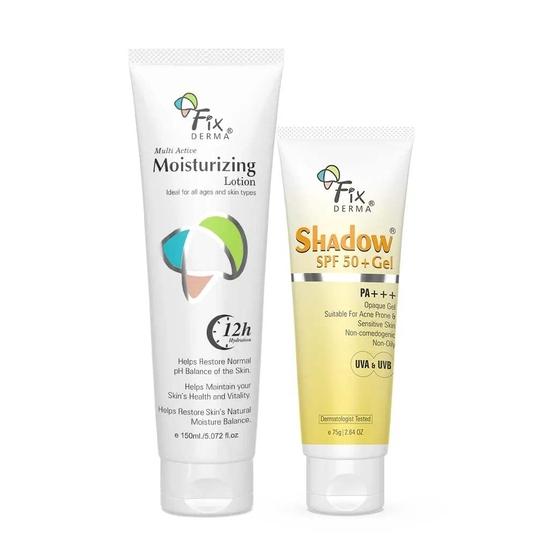 

Набор Fixderma для ухода за жирной кожей 225 г