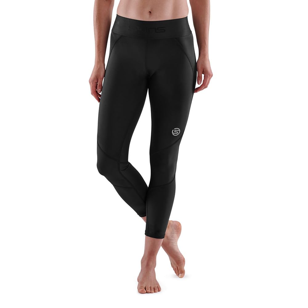 Skins Long Compression Long Size M SERIES-3 Women's Tights, Wear, Innerwear, Tights, 18271311, Black,