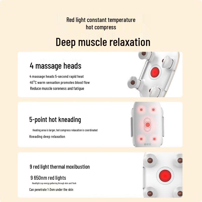 Breo T1 Leg Massager