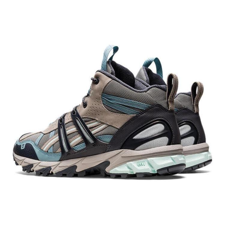New Asics US2 S Gel Sonoma 15 50 Mt Glacier Grey Carrier Grey 1201A657-020