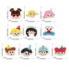 Pack Of 10 Embroidery Patches For Clothing DIY With Creative Designs No Sew Iron On Application Fabric Decors