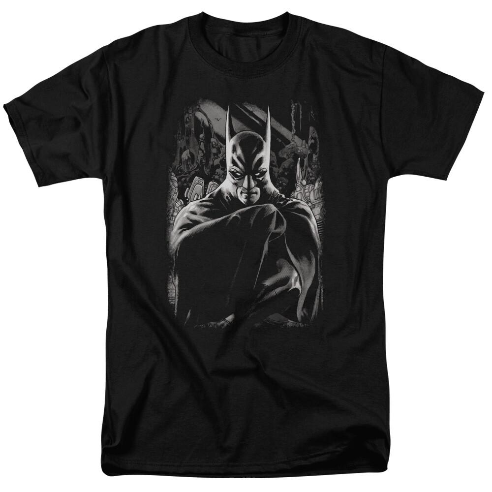 Batman Detective 821 Cover T Shirt Licensed Comic Book Tee Black S