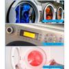 Energy Efficient High Limit Thermostat for Dryers Providing Optimal Drying Performances and Automatic Reset Function