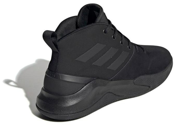 adidas OwnTheGame 'Triple Black' EE9642