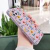 Leaf Falling Flowers Phone Case For Xiaomi Poco F8 F7 X7 M6 X6 F6 M5S F5 X5 M5 F4 X4 M4 F3 M3 Pro 4G 5G GT Liquid Silica Cover