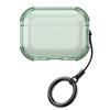 Clear Case For AirPods Pro 3 Cover With Lanyard Soft TPU Shockproof Protective Cases For AirPods Pro 3 2 4 1 Pro2 Pro3 Fundas