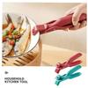 Kitchen Heat Resistant Bowl Clip Anti-Scalding Dish Gripper Non-Slip Tool for Hot Plates BowlsMicrowave Oven Cooking Accessories
