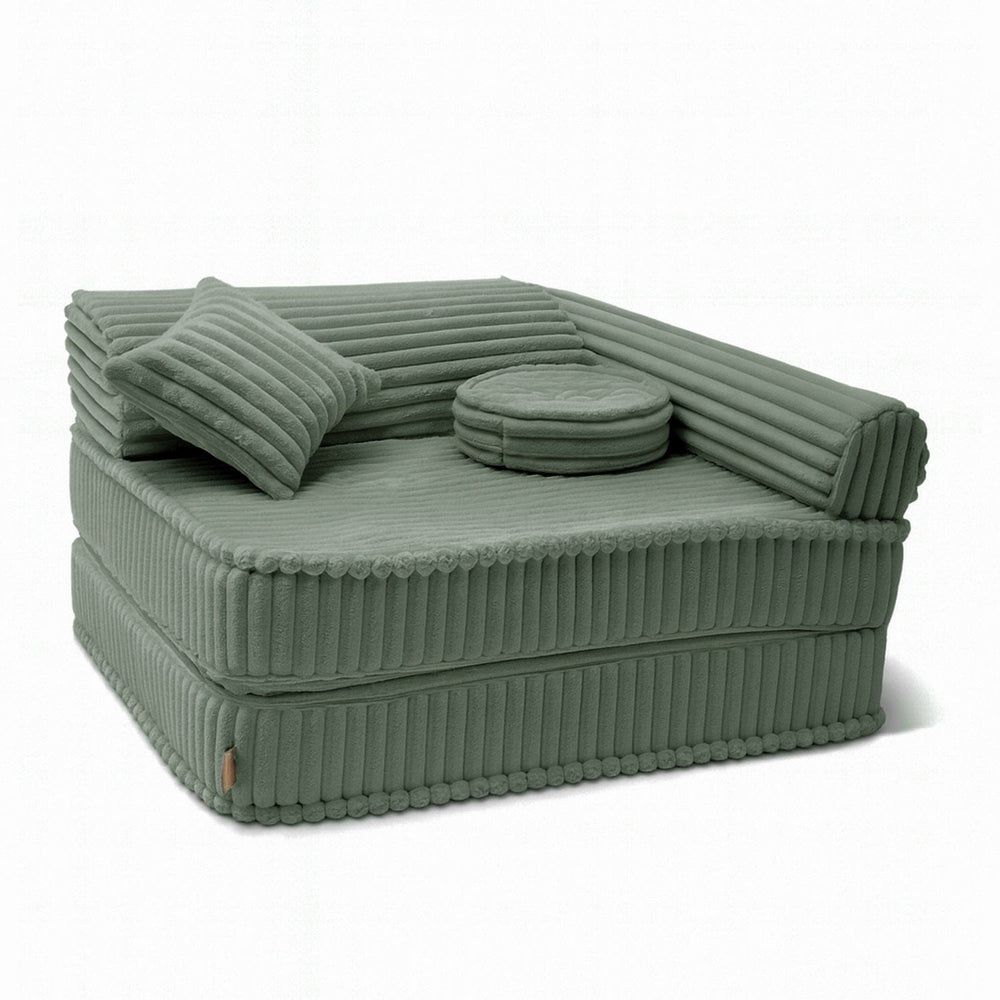 Modular Armchair for Children- churros