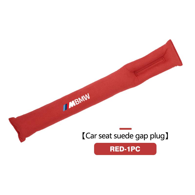 For BMW Car Seat Gap Filler Leak Proof Filling Plug Strip Badge Accessories E87 E70 E91 E30 G20 E92 E93 E60 E46 E90 G30 E53 X1