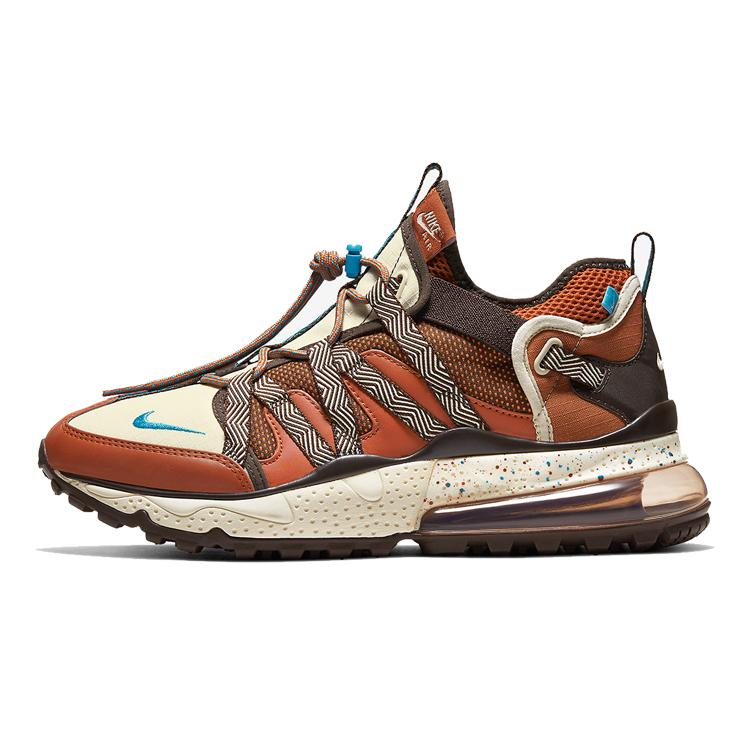 

Nike Air Max 270 Bowfin Russet Brown AJ7200-202 45