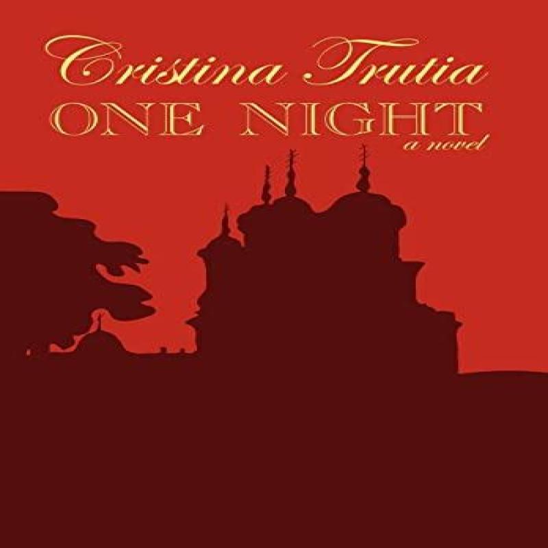 One Night by Cristina Trutia Hardback Book 9780595513116