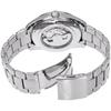 Orient Contemporary Semi Skeleton Automatic Blue Dial Men's Watch RN-AR0009L