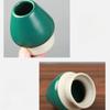 Japanese Ceramic Matcha Green Tea Chasen Holder Stand Teaware Matcha Tool Bamboo Whisk Grinder Brushes Holder Tea Accessories