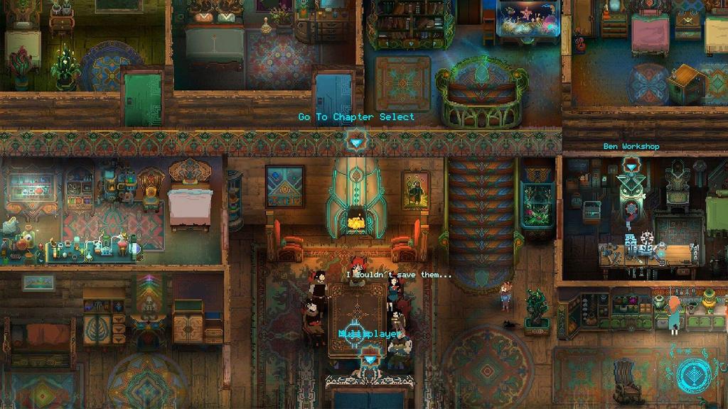 Children of Morta North Xbox One (Import America) -