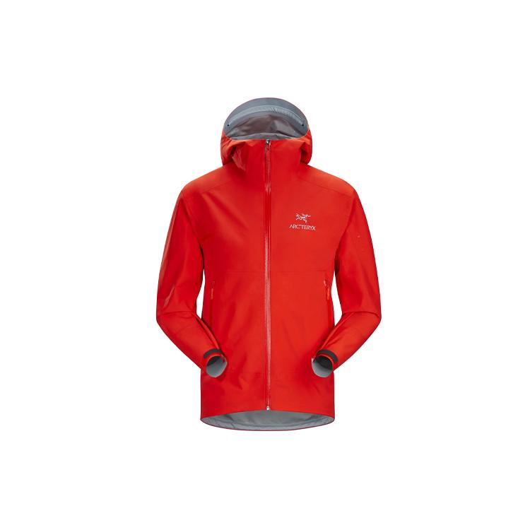 Arc'teryx ZETA SL Breathable, Waterproof And Windproof Windbreaker Jacket Men's Fall 27310