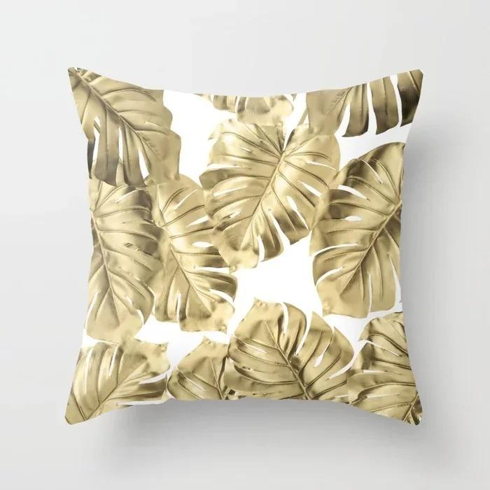 Modern Geometric Decorative Pillowcase Car Ornaments Living Room Office Home Pillowcase