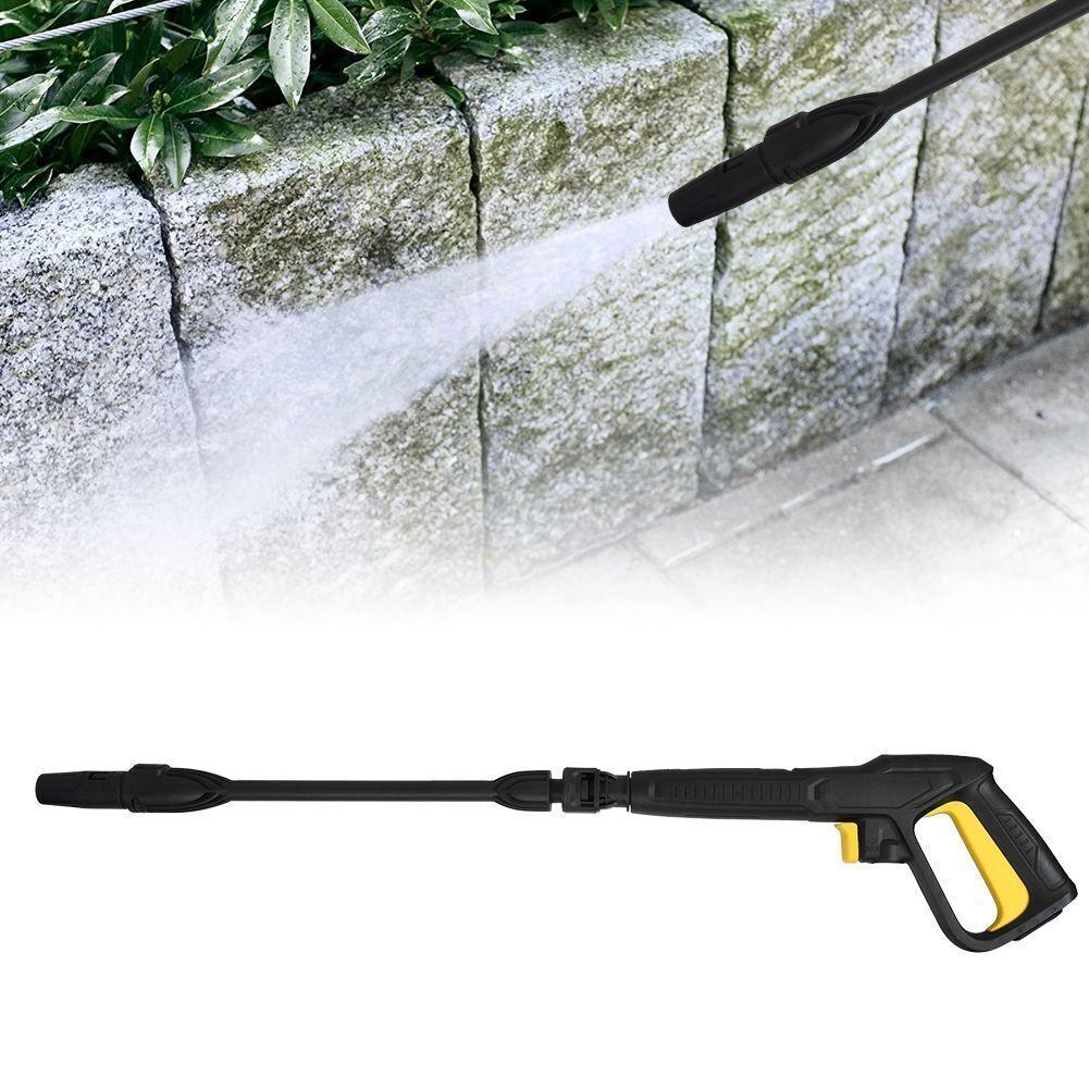 K-series High-pressure Water Gun Kit For Car Washing Durable Copper And Stainless Steel Construction