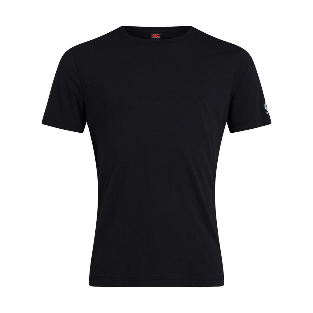 Canterbury Mens Club Plain T-Shirt
