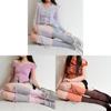 Ballet Pink Girls Padded Socks With Breathable Cotton For Spring Summer Wear