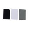 3 In 1 Pocket Size Digital Balance Cards Gray Card With Neck Strap For Digital Photography Exposure Color Correction