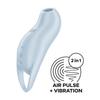 Satisfyer - Pocket Pro Clitoral Stimulator