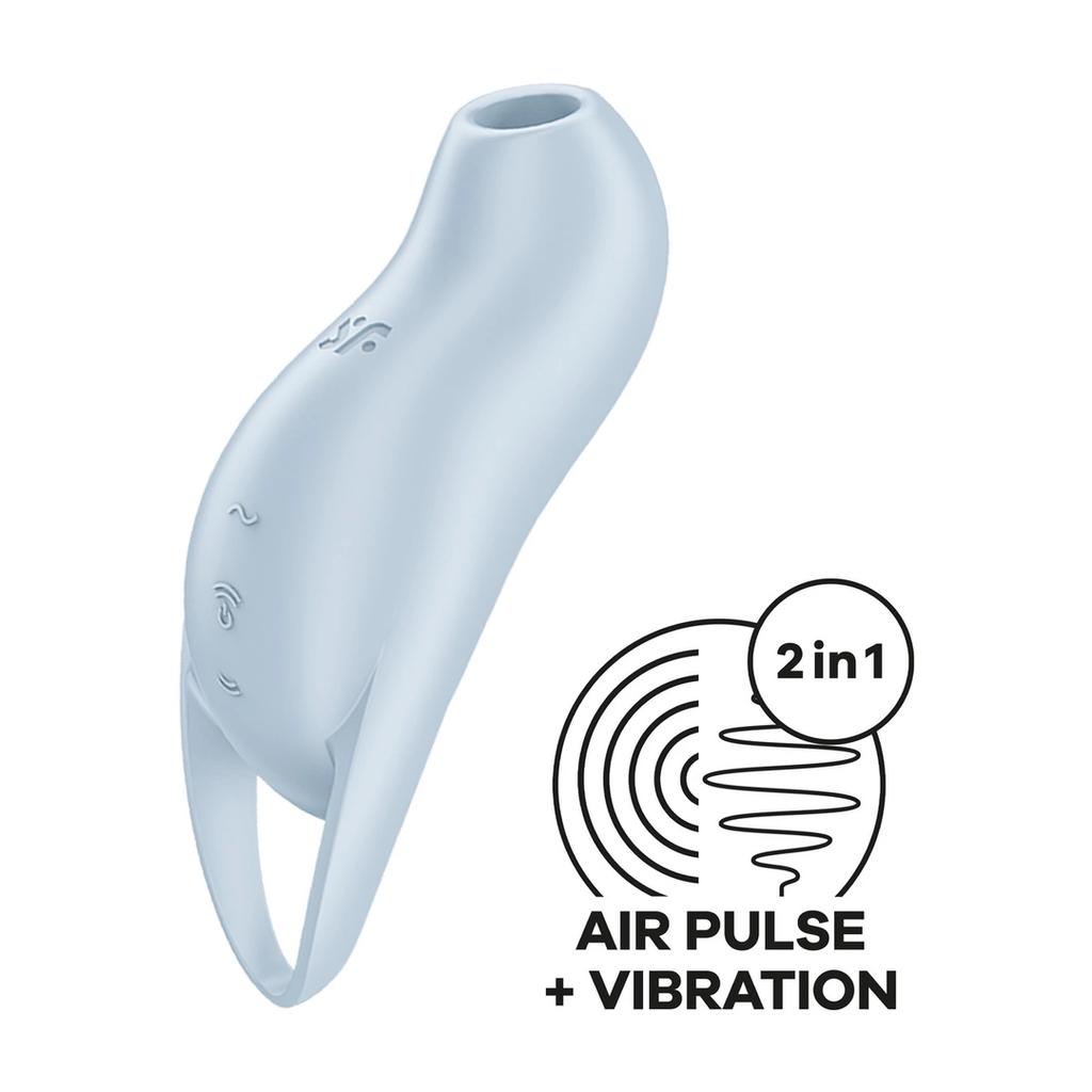 Satisfyer - Pocket Pro Clitoral Stimulator