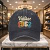 Vintage  Baseball Cap Adjustable Outdoor Casual Street Hat