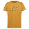 Babolat Short Sleeve T-Shirt Exercise Big Flag