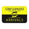 Personalized Plane Arrivals And Departures Doormat Mat Anti-Slip Plane Aviation Airplane Kitchen Bath Garden Rug Carpet 40*60cm