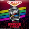 CASIO Watch STANDARD Stranger Things A120WEST-1A